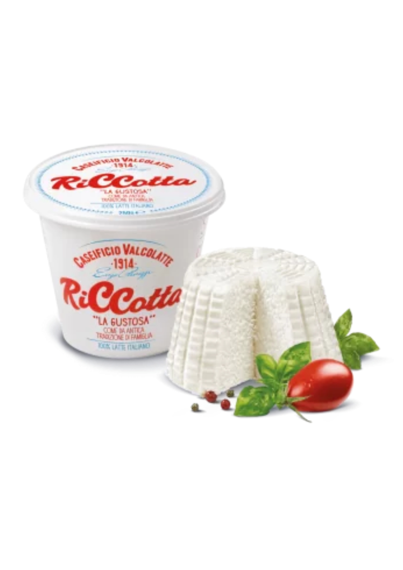 RICOTTA 250GR
